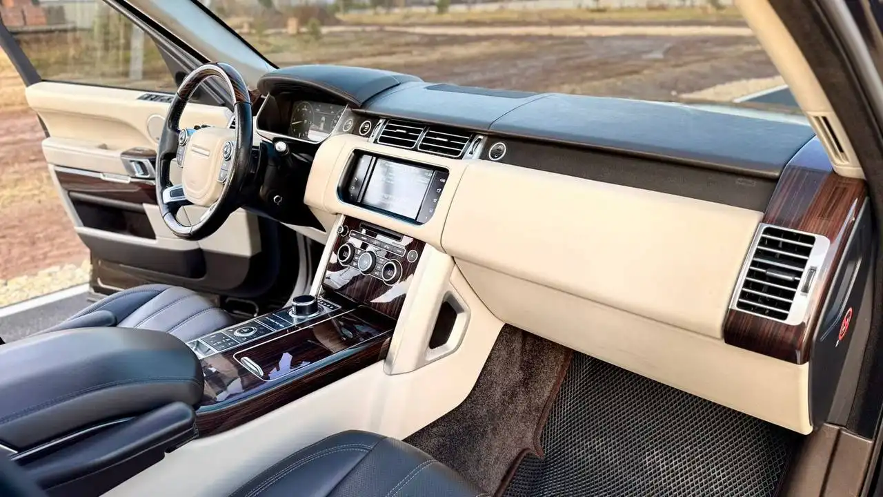 Продажа Range Rover 2016 года