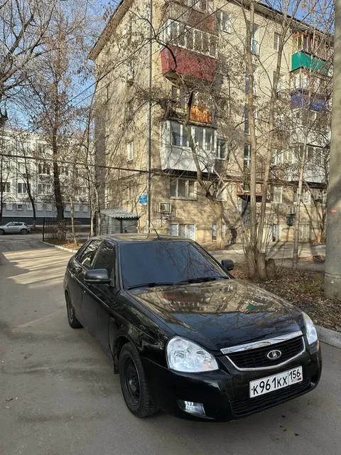 Продажа Лада Приора 2011 года - Авто в Самара
