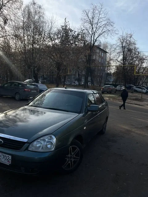 Продажа автомобиля 2011 года в хорошем состоянии - Авто в Казань