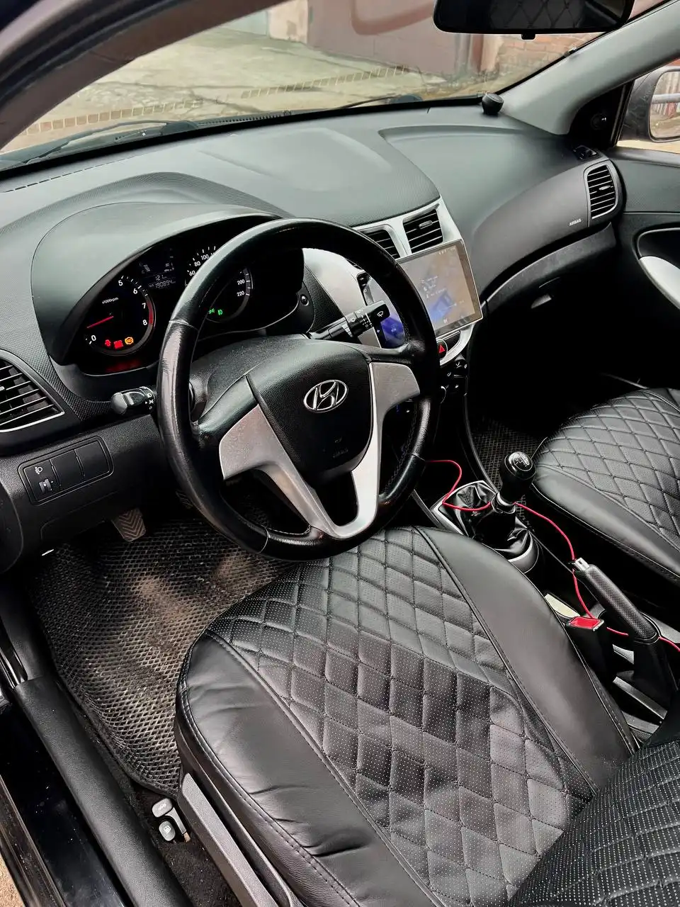 Продажа Hyundai Solaris 2011 года