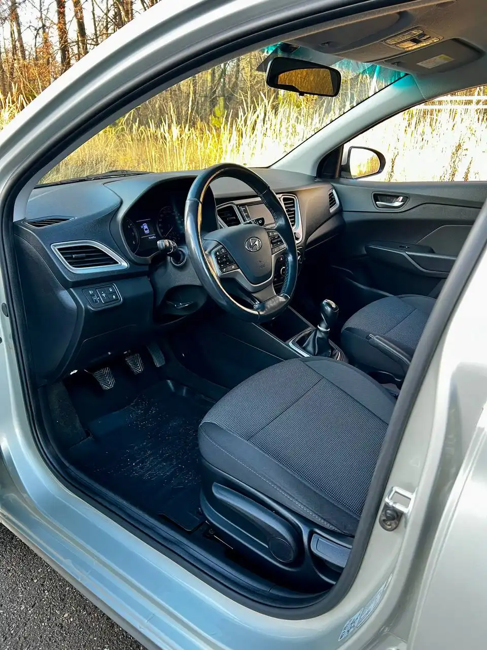 Hyundai Solaris 2019 1.6 механика