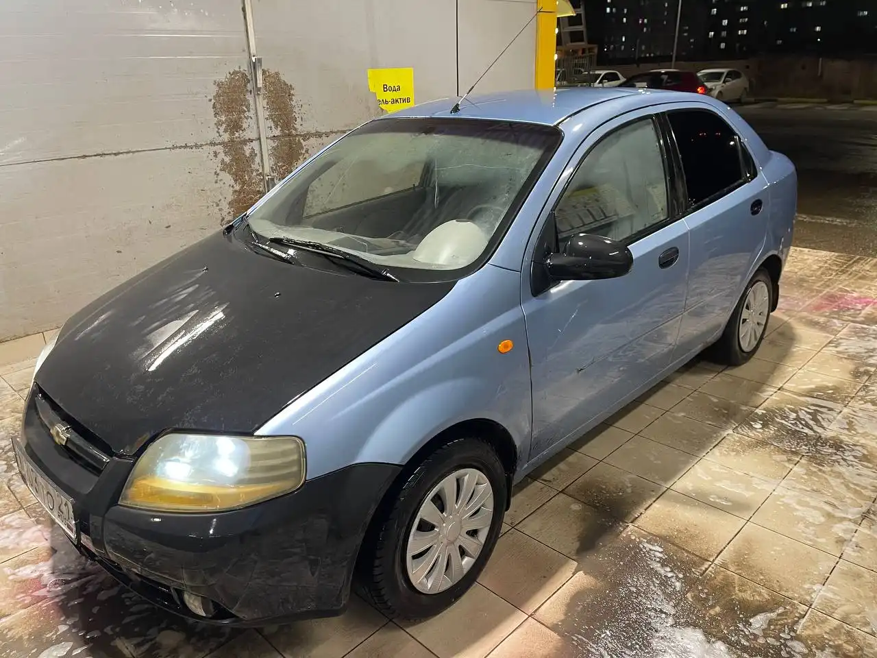 Продажа двух автомобилей