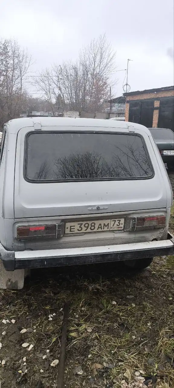 Продажа автомобиля Нива 1992 года