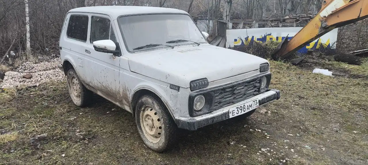 Продажа автомобиля Нива 1992 года