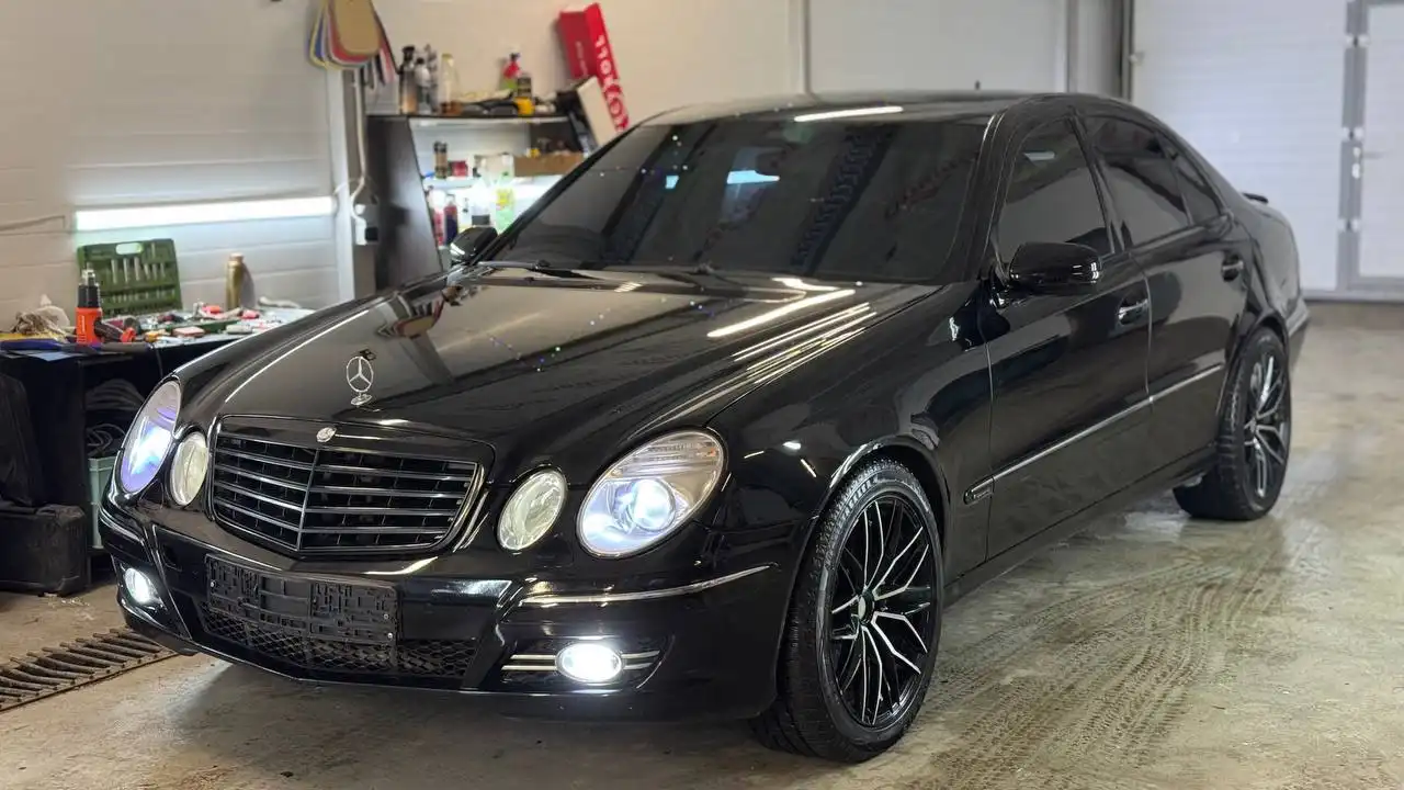 Продажа Toyota Camry 2008 года рестайлинг