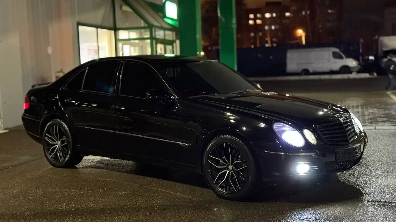 Продажа Toyota Camry 2008 года рестайлинг