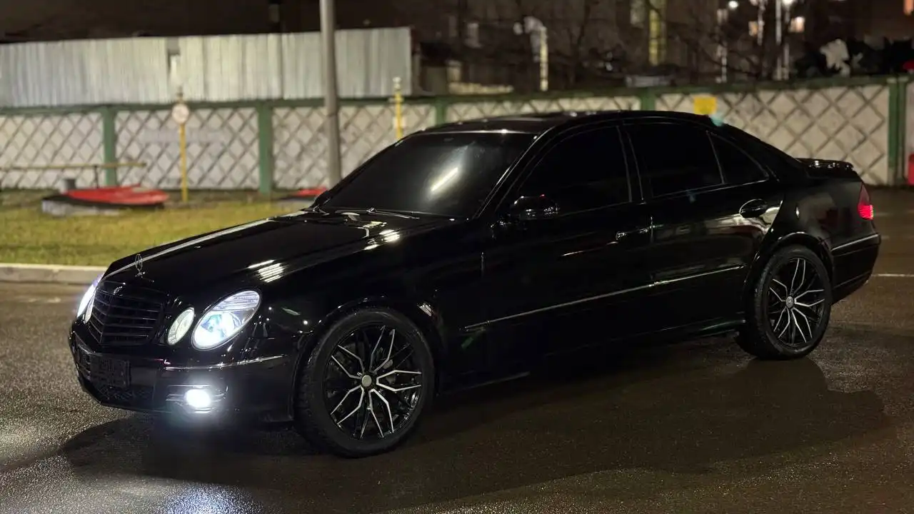 Продажа Toyota Camry 2008 года рестайлинг