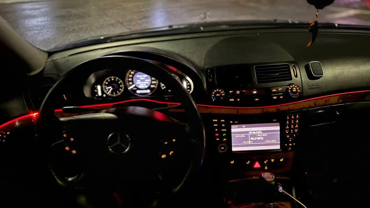 Продажа Toyota Camry 2008 года рестайлинг