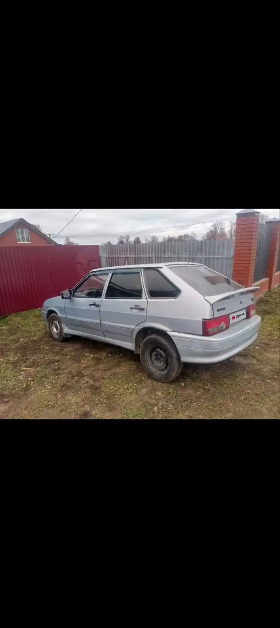 Продам автомобиль с повреждением балки