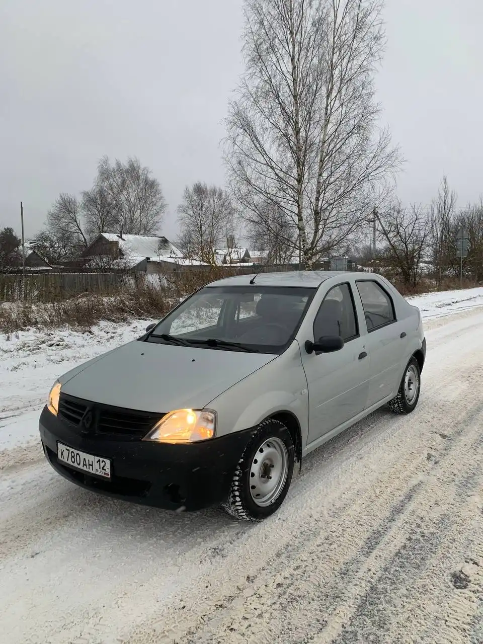 Продам Рено Логан 2007 года в отличном состоянии
