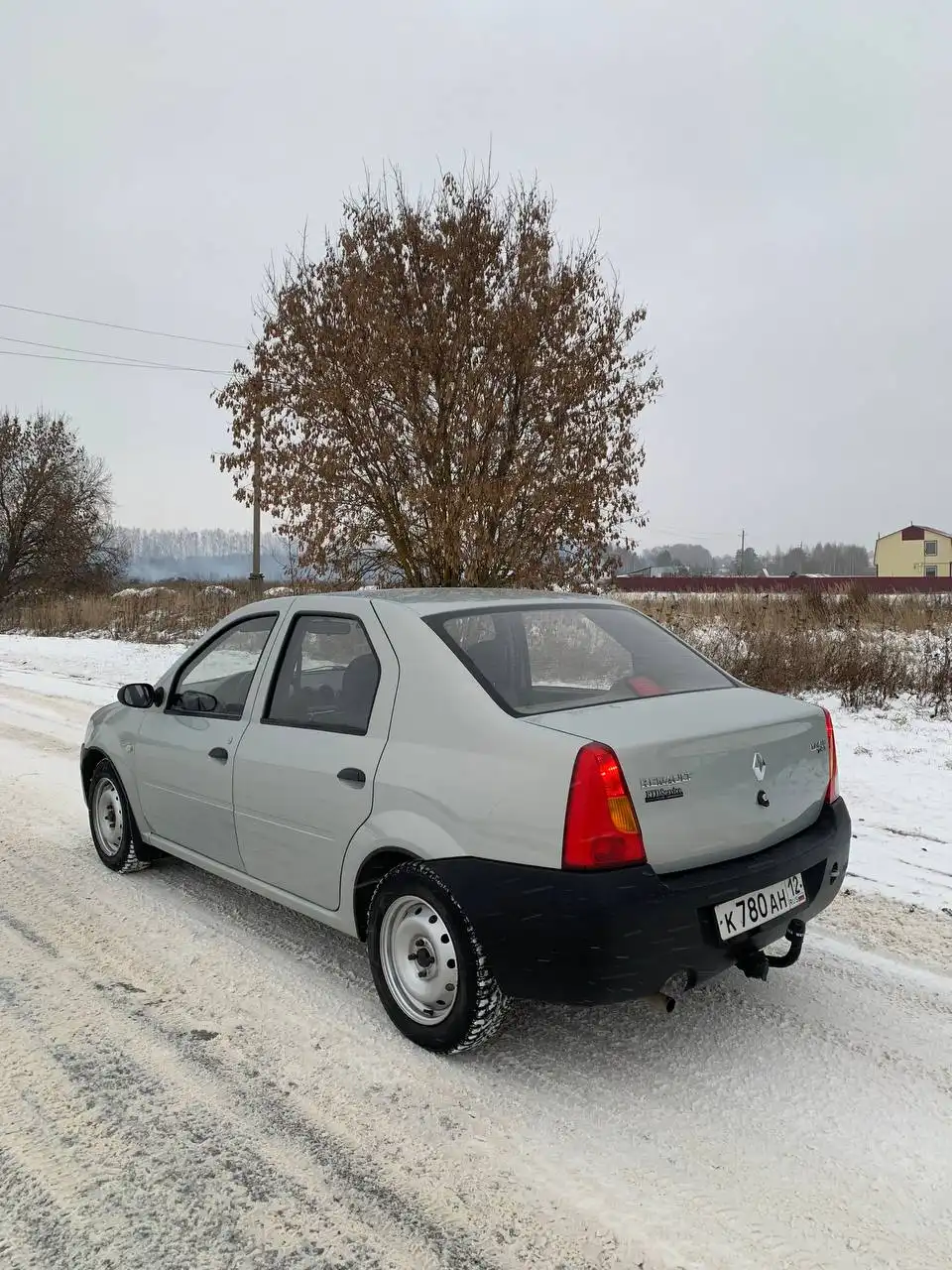 Продам Рено Логан 2007 года в отличном состоянии
