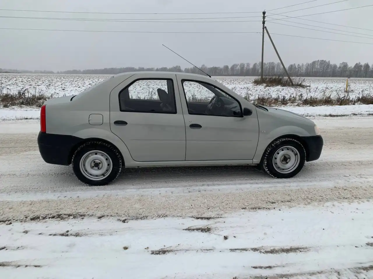 Продам Рено Логан 2007 года в отличном состоянии