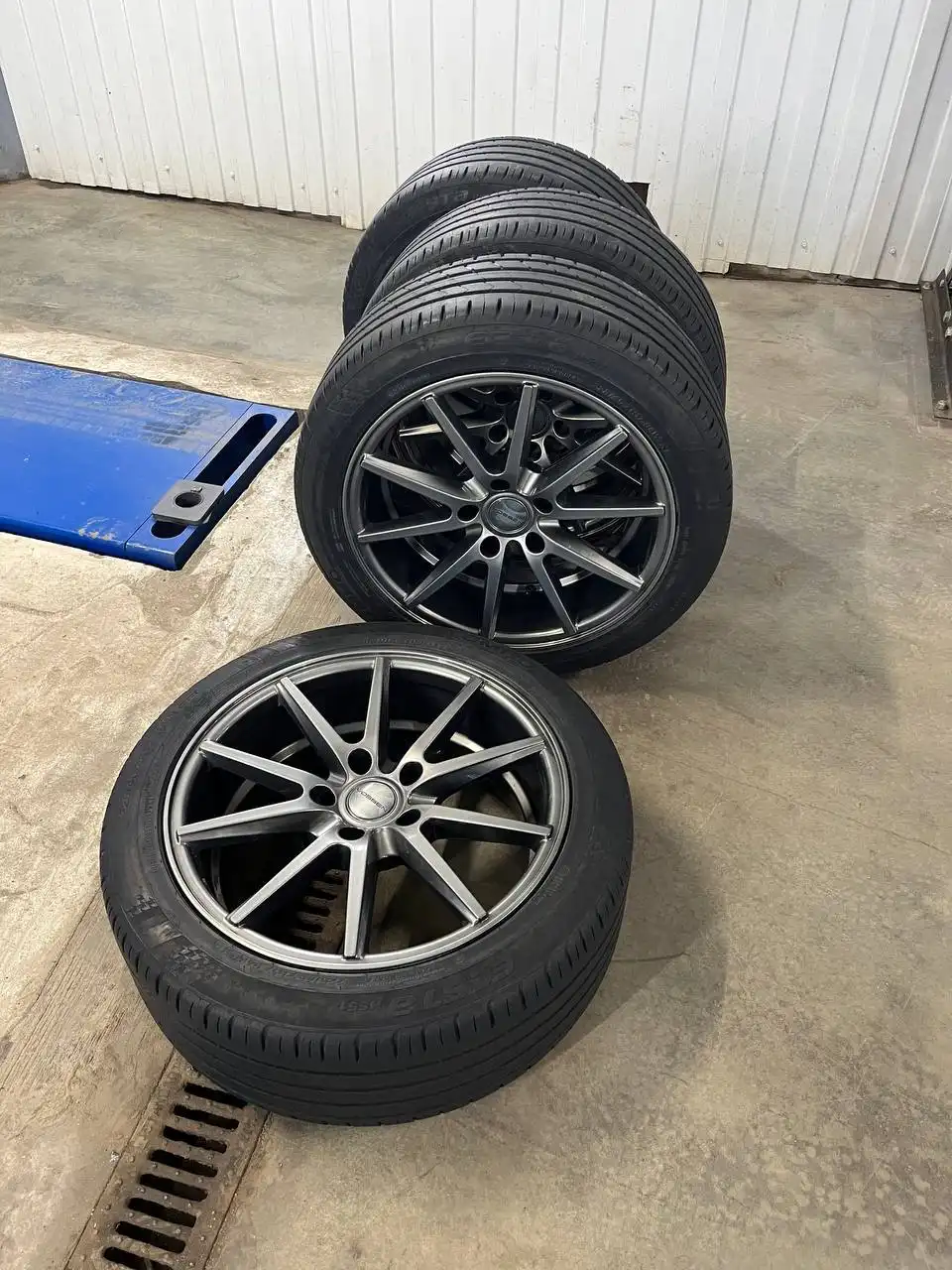 Продажа шин и дисков Kumho 225/45/17