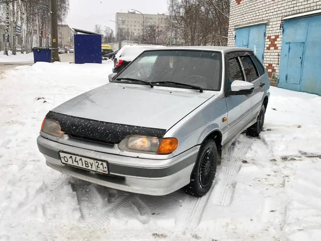 ВАЗ 2114 2004 года в хорошем состоянии