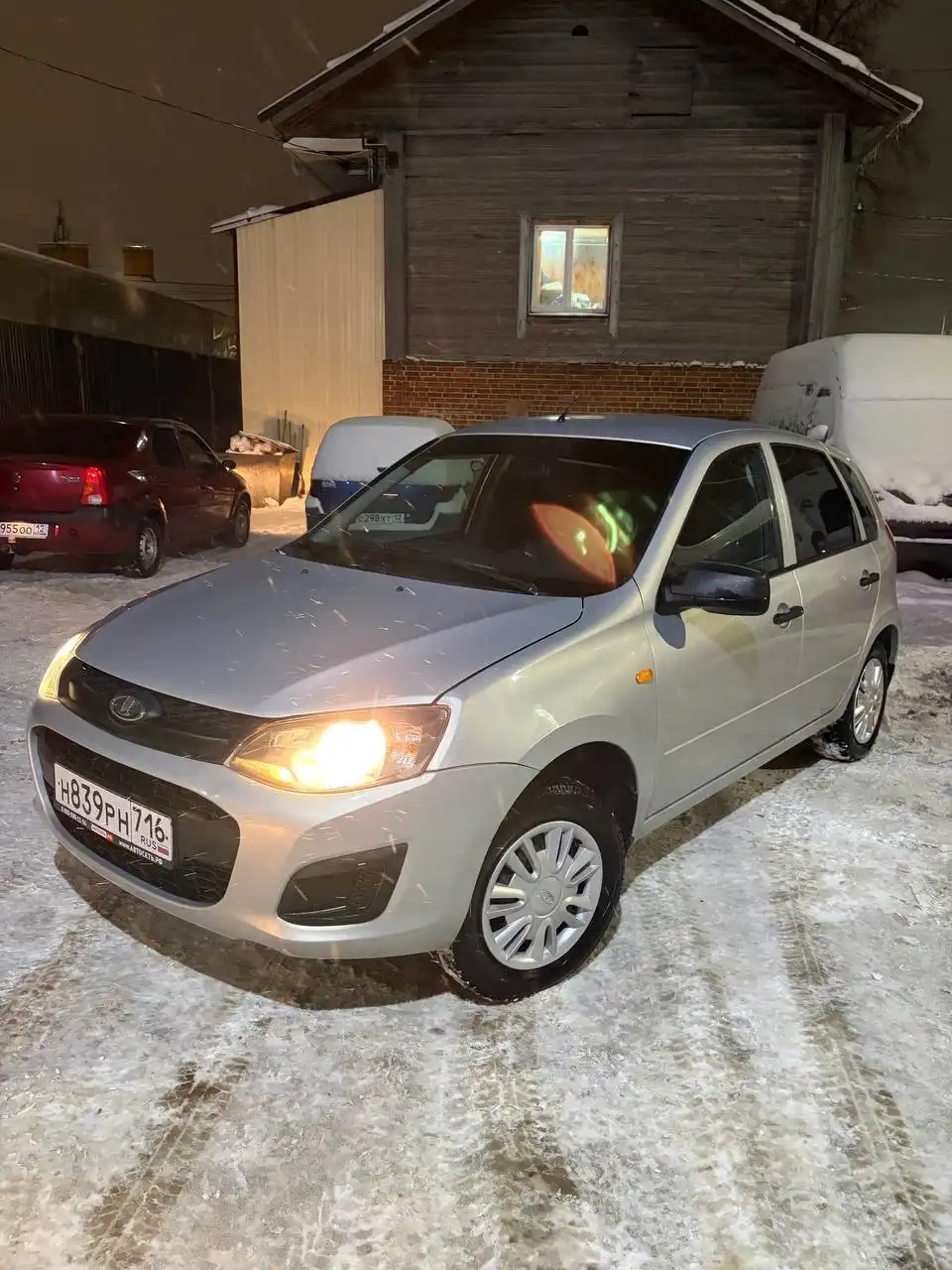 Продам Лада Калина 2 2013 года