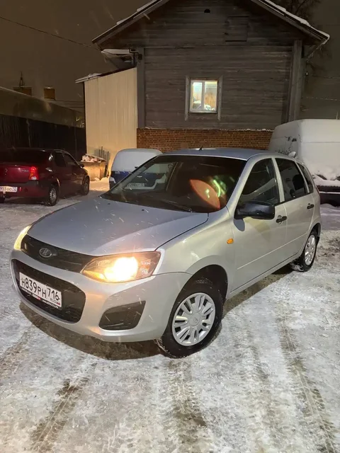 Продам Лада Калина 2 2013 года - частное объявление в Чебоксары