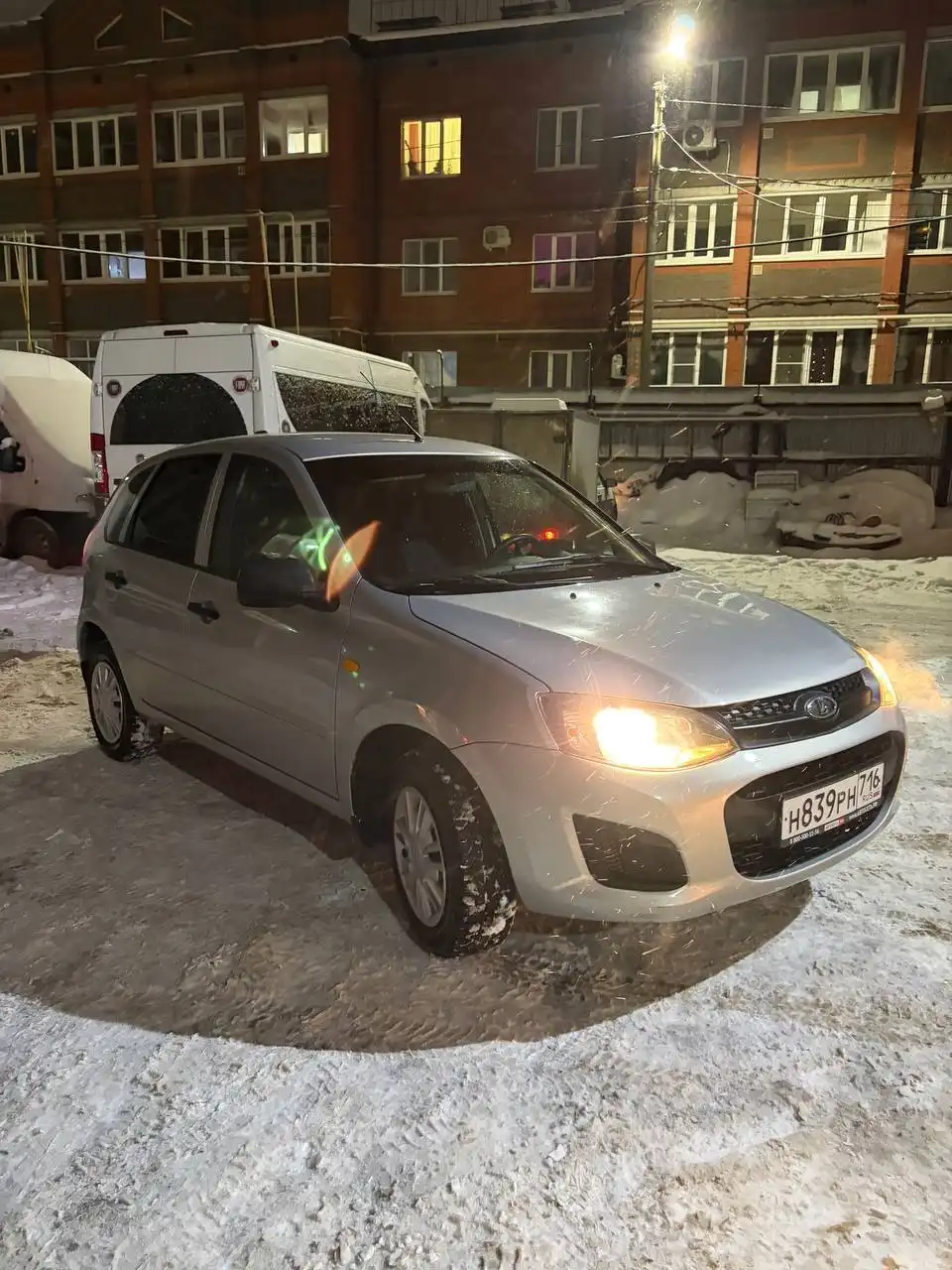 Продам Лада Калина 2 2013 года