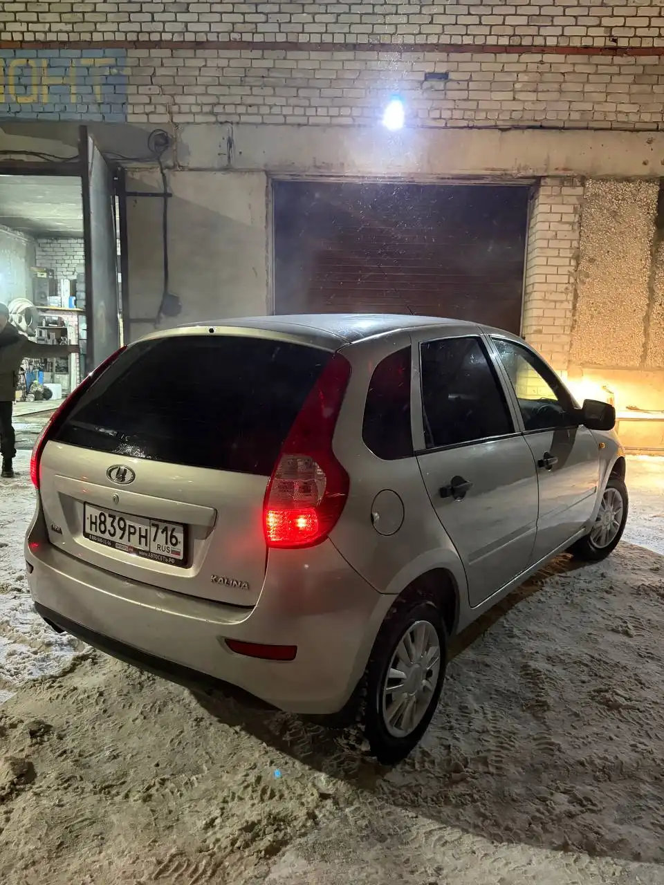 Продам Лада Калина 2 2013 года