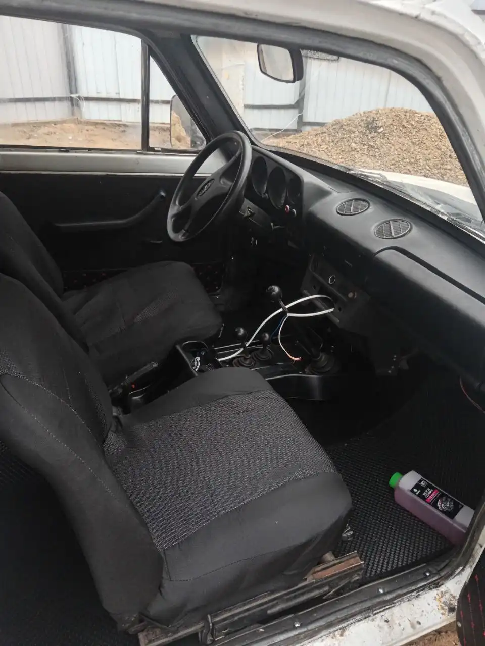 Продам автомобиль Нива в хорошем состоянии