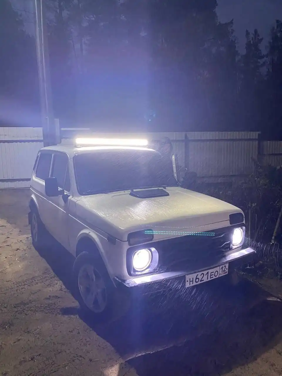 Продам автомобиль Нива в хорошем состоянии