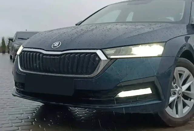 Skoda Octavia 2020 IV поколение A8 бензин 1.4 л - частное объявление в Чебоксары