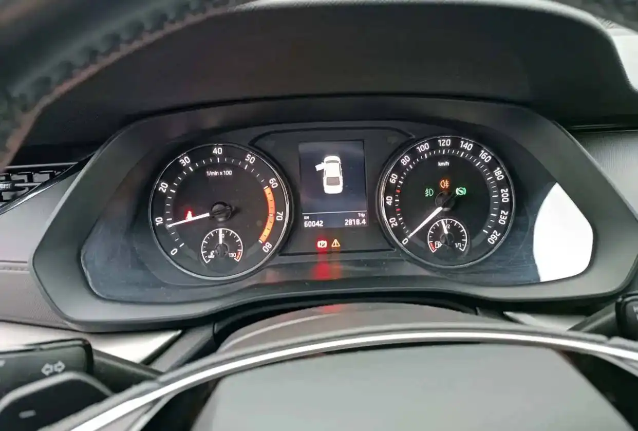 Skoda Octavia 2020 IV поколение A8 бензин 1.4 л