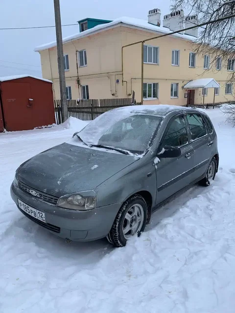 Продам Ладу Калину 7 года выпуска - частное объявление в Чебоксары