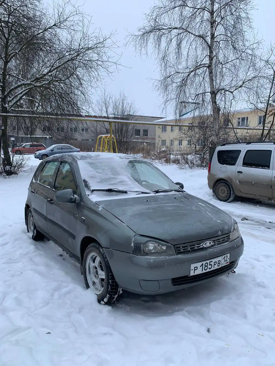 Продам Ладу Калину 7 года выпуска