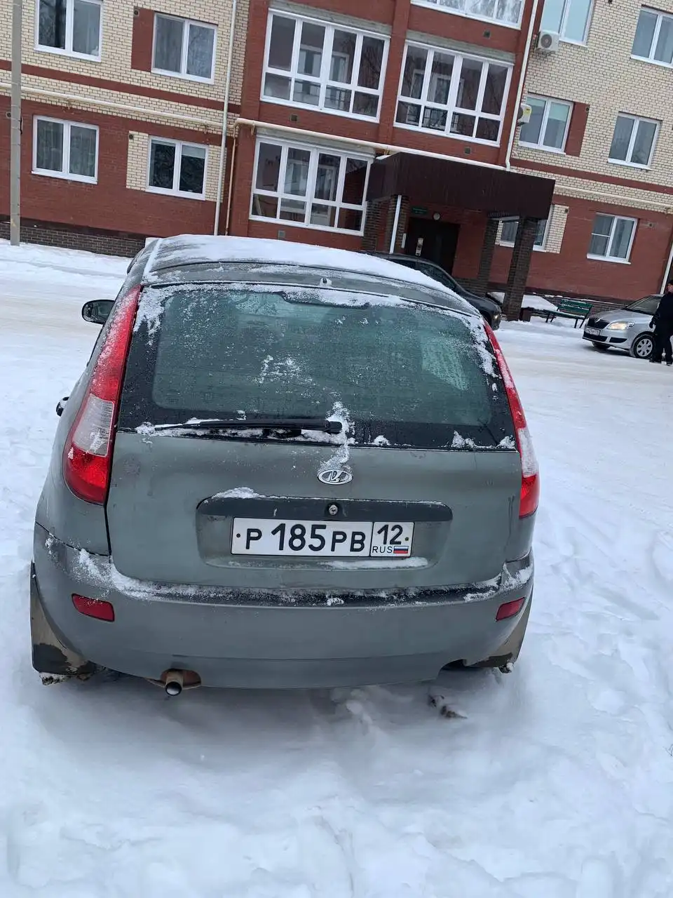 Продам Ладу Калину 7 года выпуска