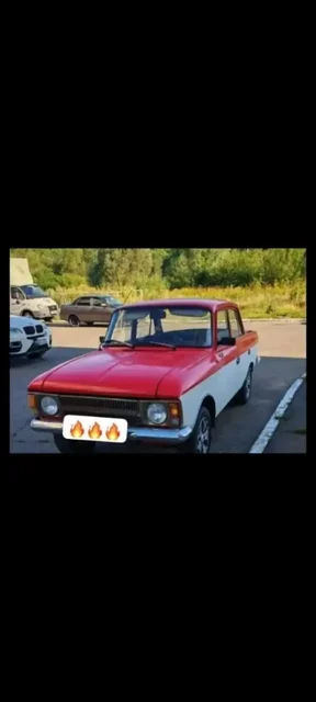 Продам Москвич 412 иж - Авто в Чебоксары