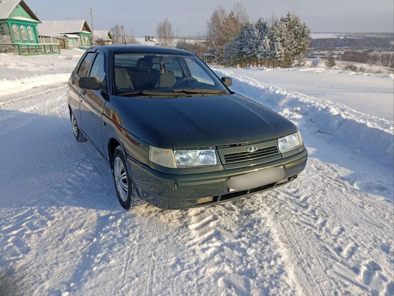 Продажа ВАЗ 2112 в отличном состоянии