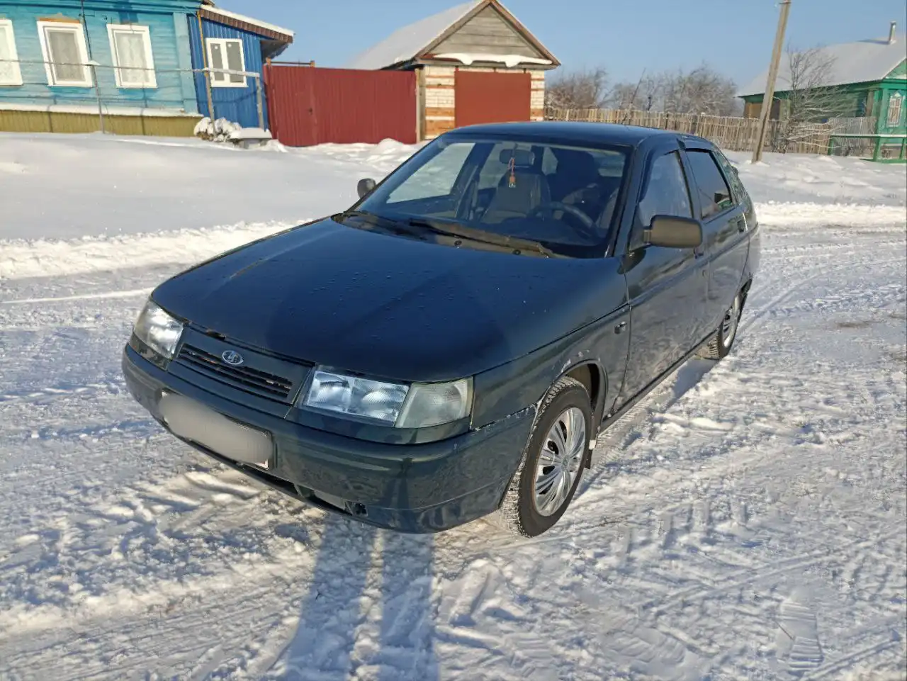 Продажа ВАЗ 2112 в отличном состоянии