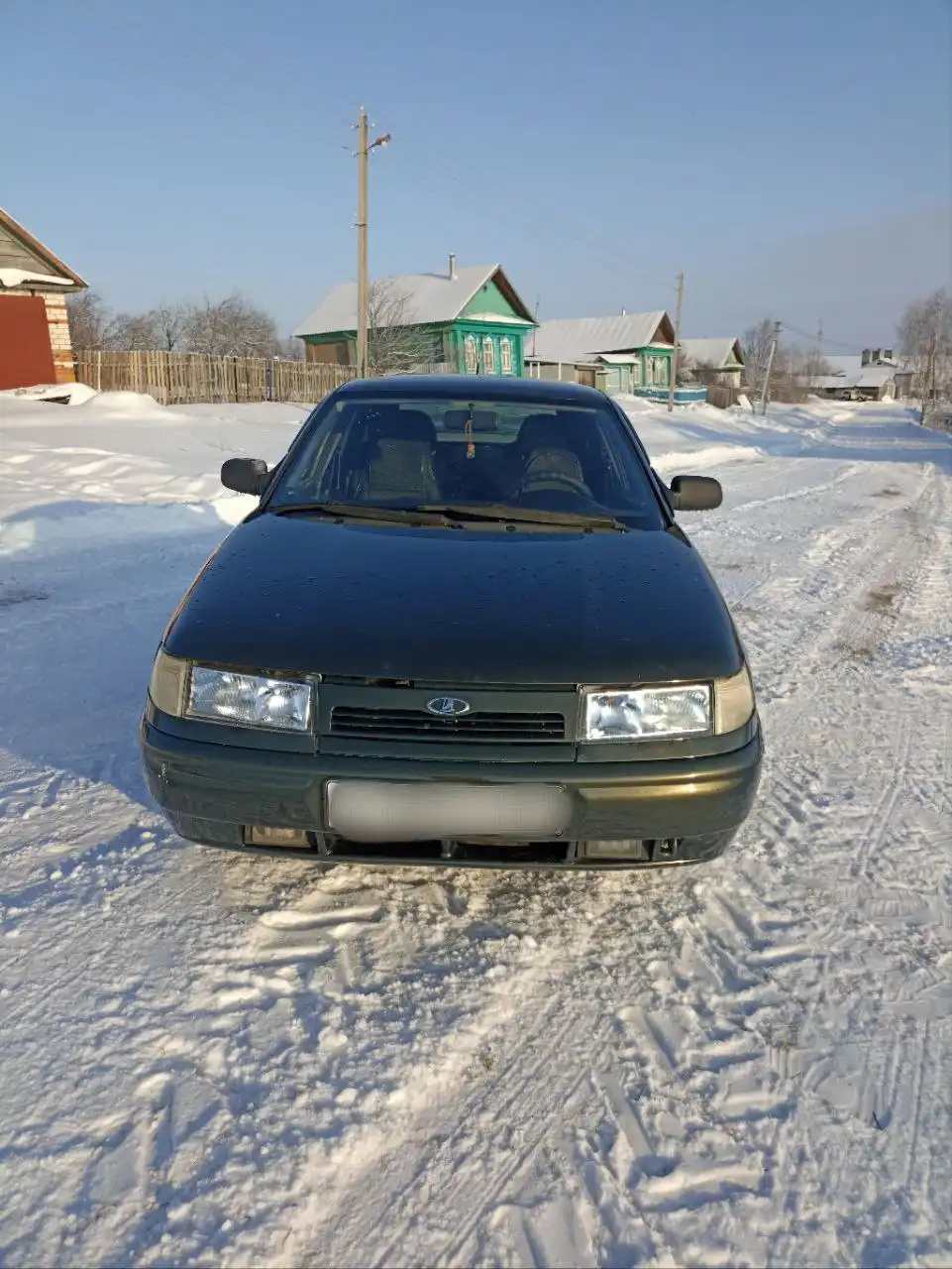 Продажа ВАЗ 2112 в отличном состоянии