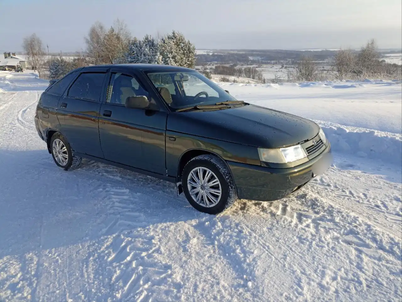 Продажа ВАЗ 2112 в отличном состоянии