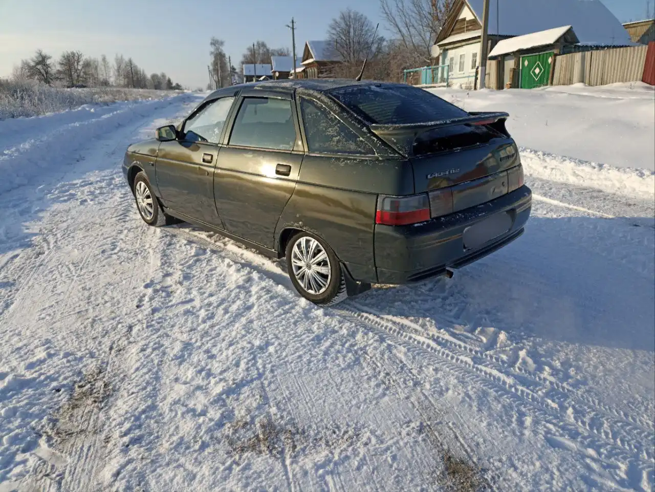 Продажа ВАЗ 2112 в отличном состоянии