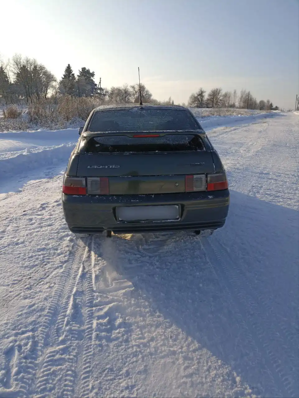 Продажа ВАЗ 2112 в отличном состоянии