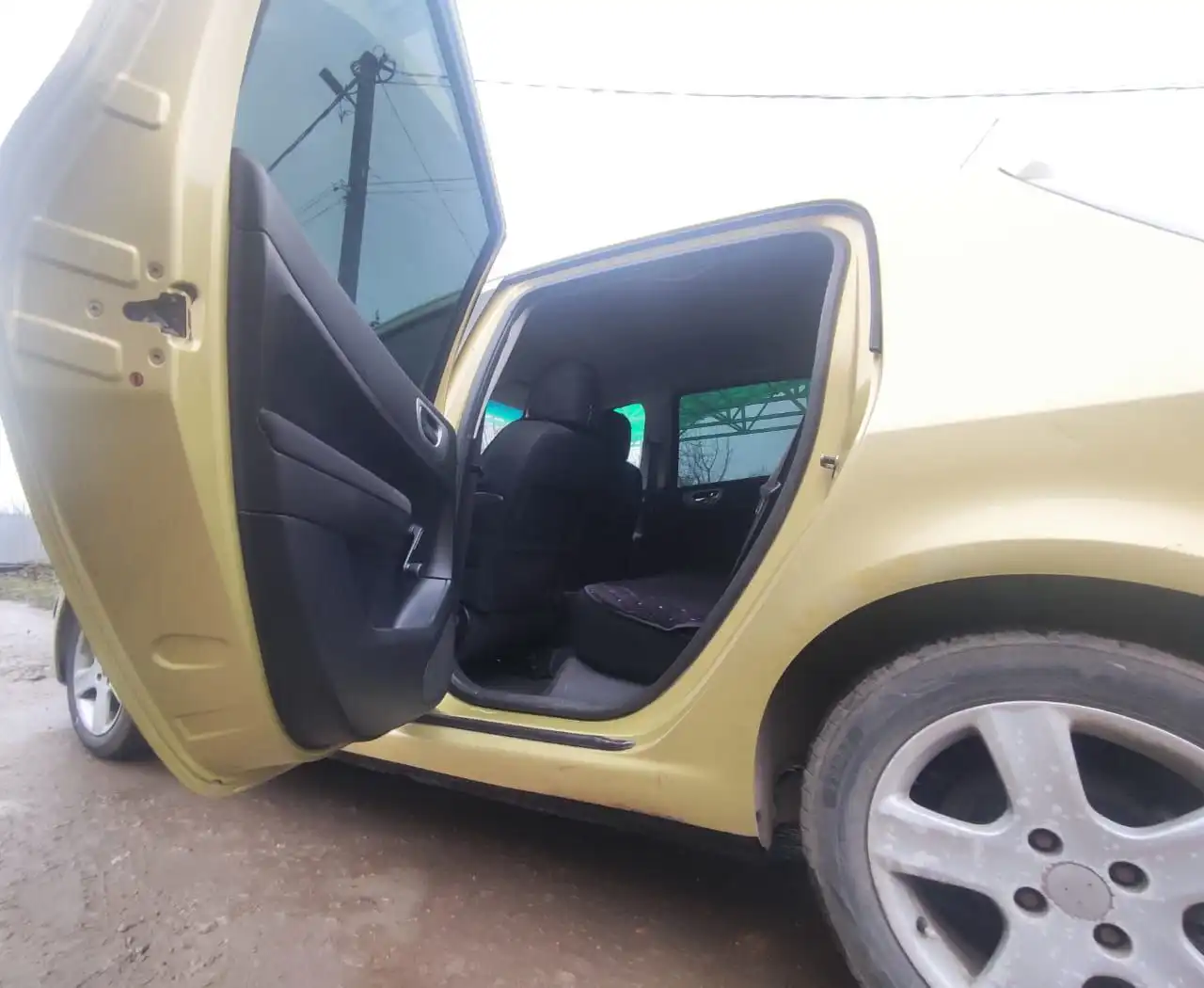 Продается Peugeot 307 2003 г. в хорошем состоянии