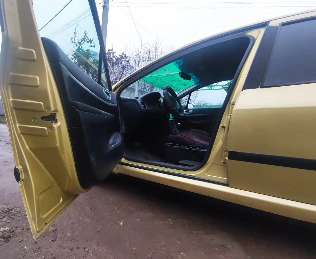 Продается Peugeot 307 2003 г. в хорошем состоянии