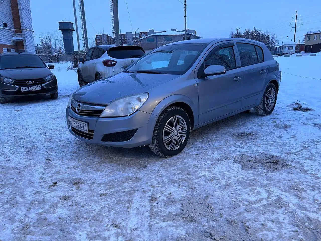 Продажа автомобиля с АКПП 1.8 2007 года