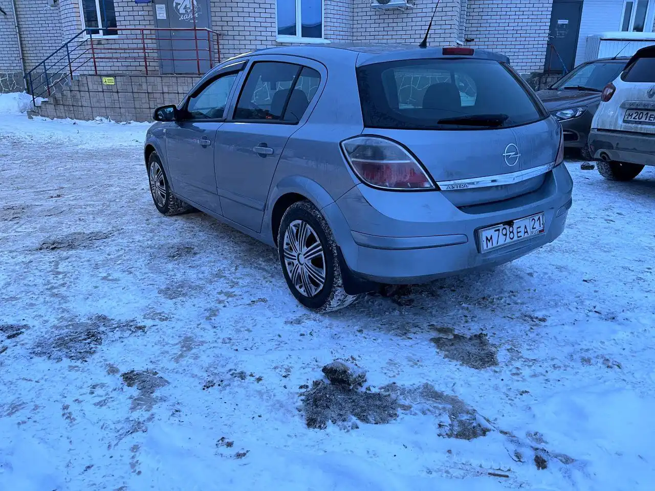 Продажа автомобиля с АКПП 1.8 2007 года