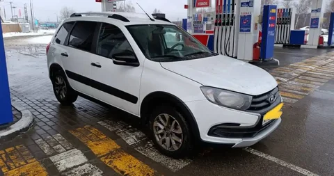 Лада Гранта Кросс 2023 в Чебоксарах - Авто в Чебоксары