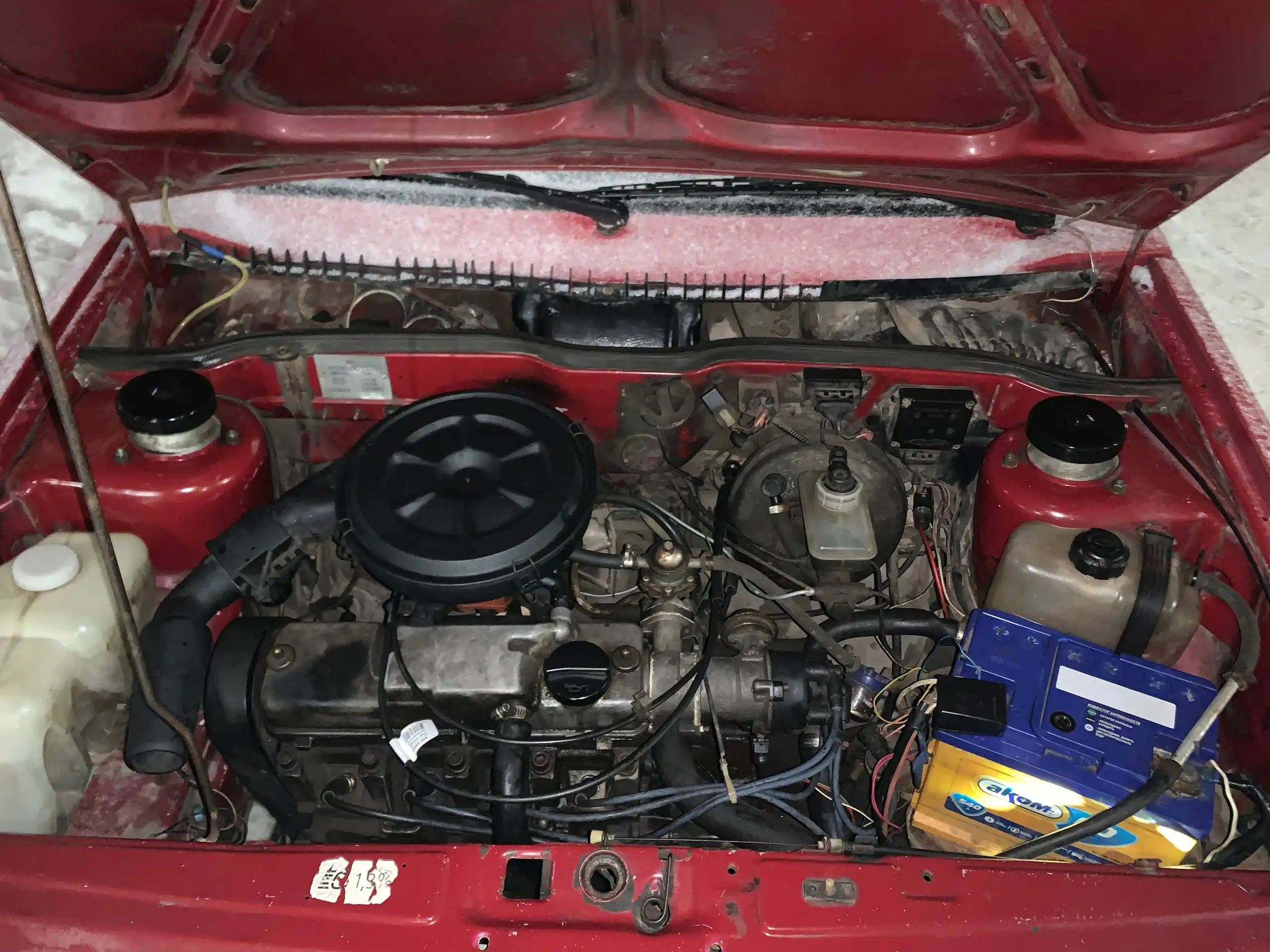 Продам ВАЗ 21099 1998 года выпуска