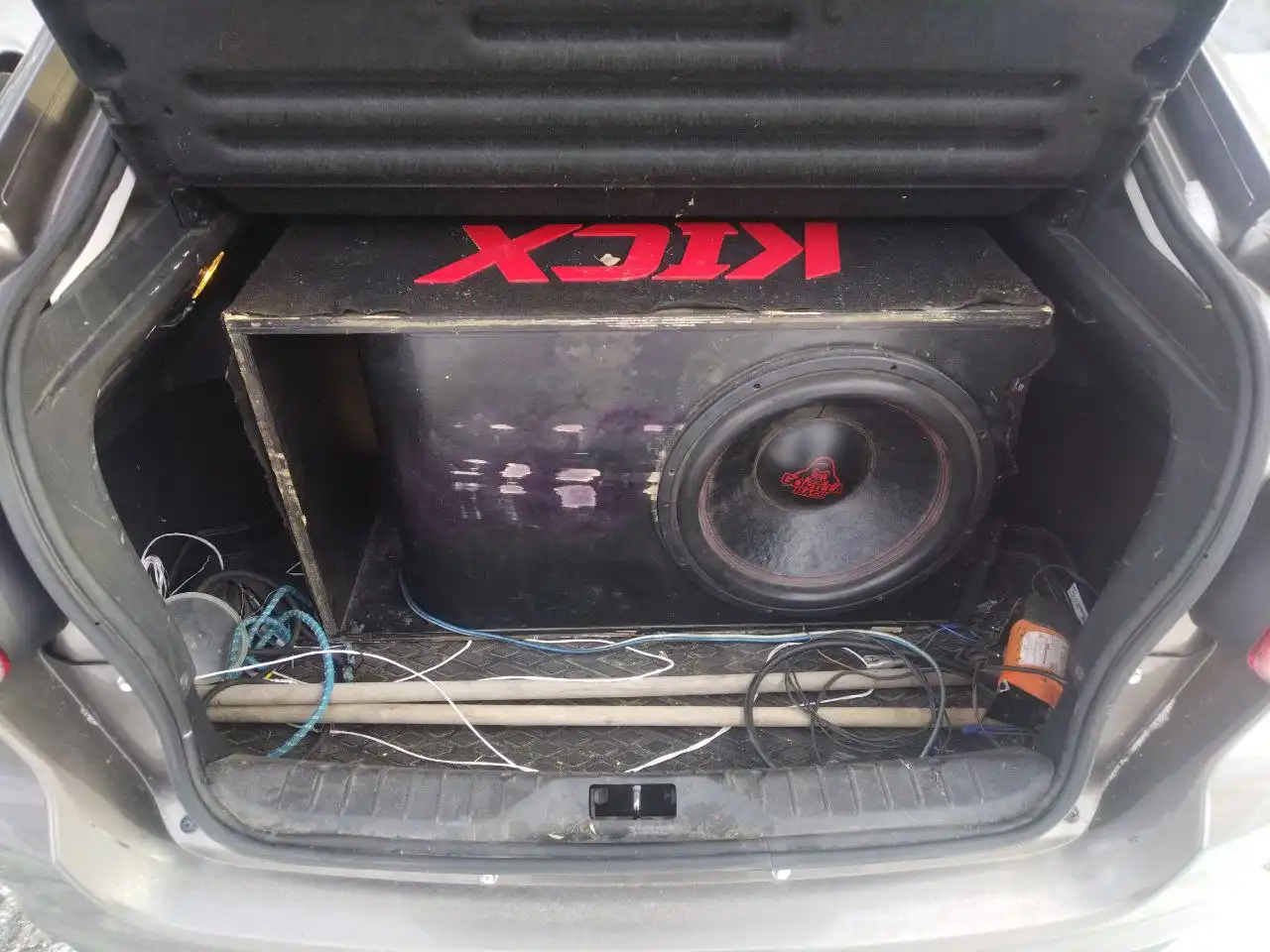 Автомобиль 15т номинал 2квт