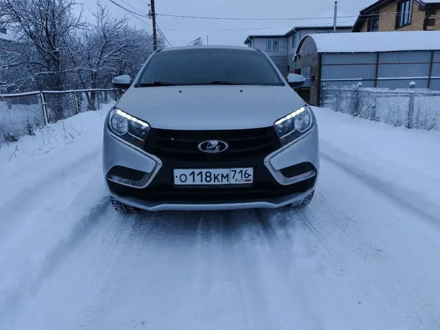 Продажа Lada Xray 2018 года в Чебоксарах - Авто в Чебоксары