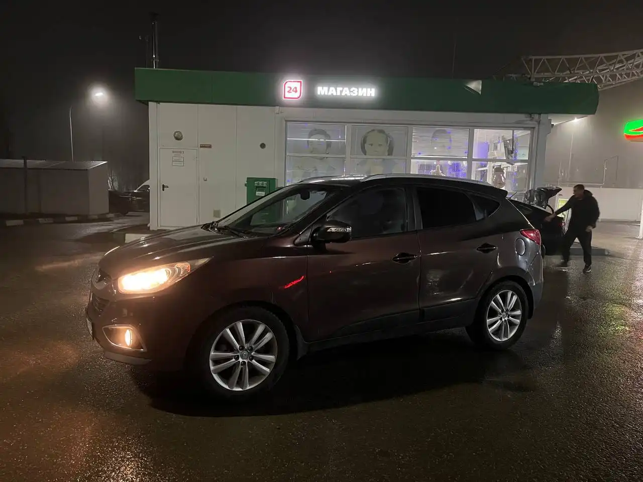 Продажа Hyundai ix35 2011 года