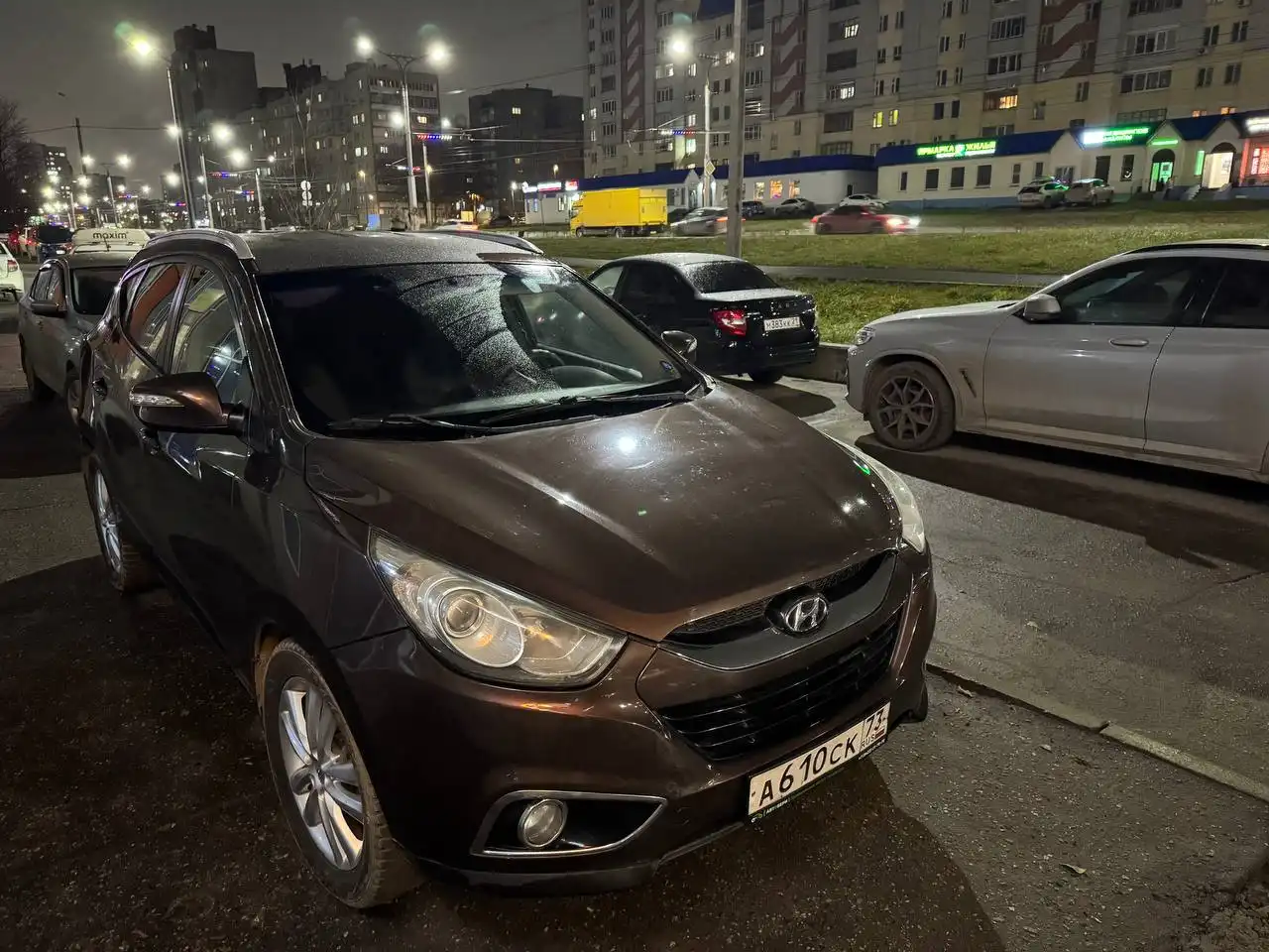 Продажа Hyundai ix35 2011 года