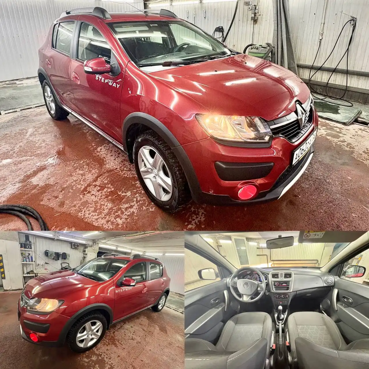 Продажа Renault Sandero Stepway 2018 года