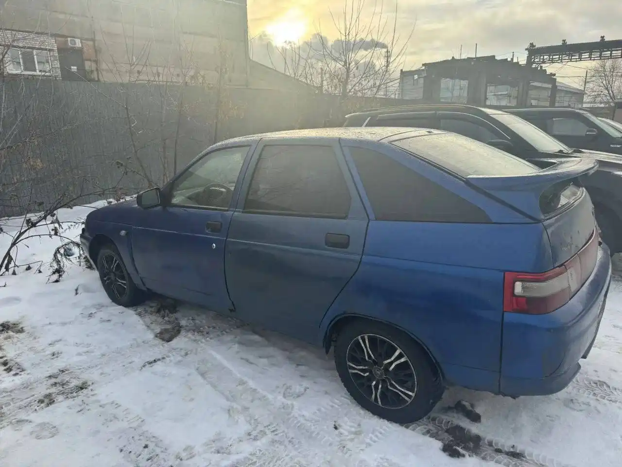 Продам ВАЗ 2112 2007 года выпуска