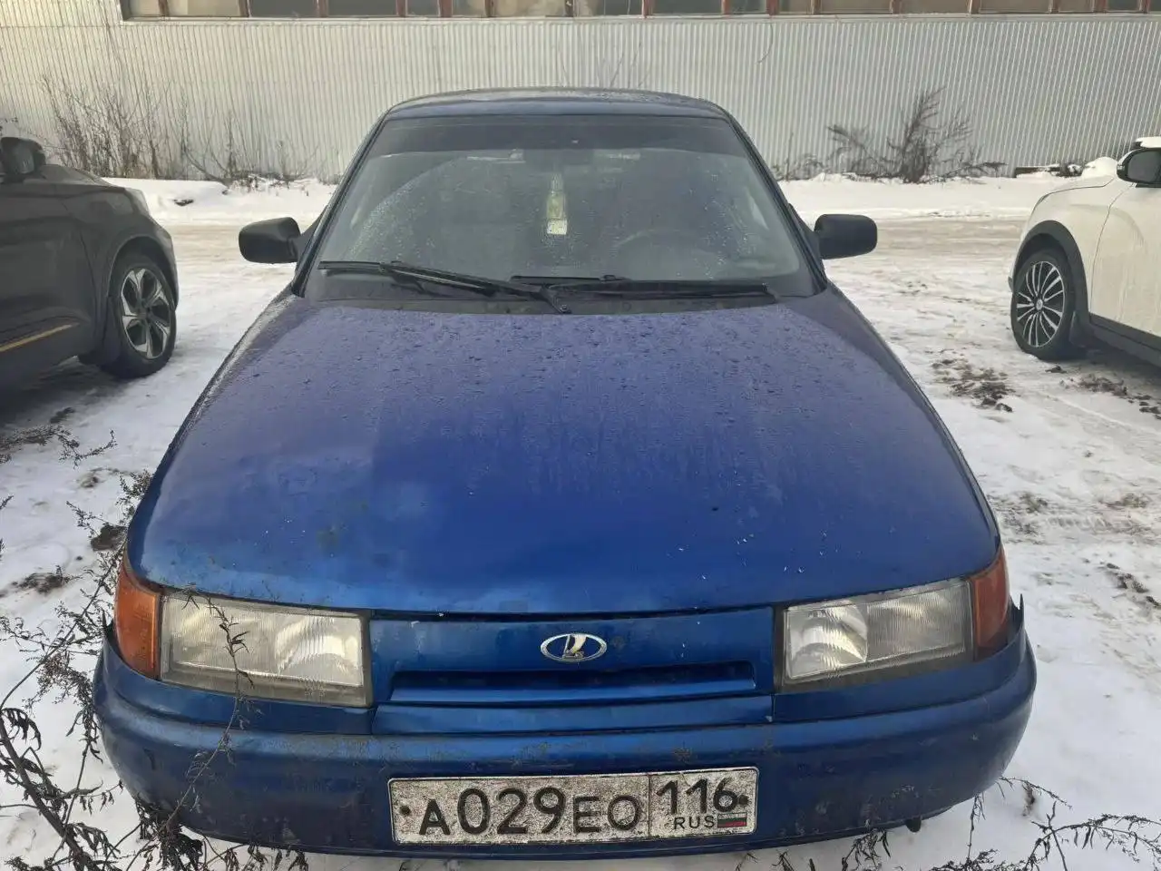 Продам ВАЗ 2112 2007 года выпуска