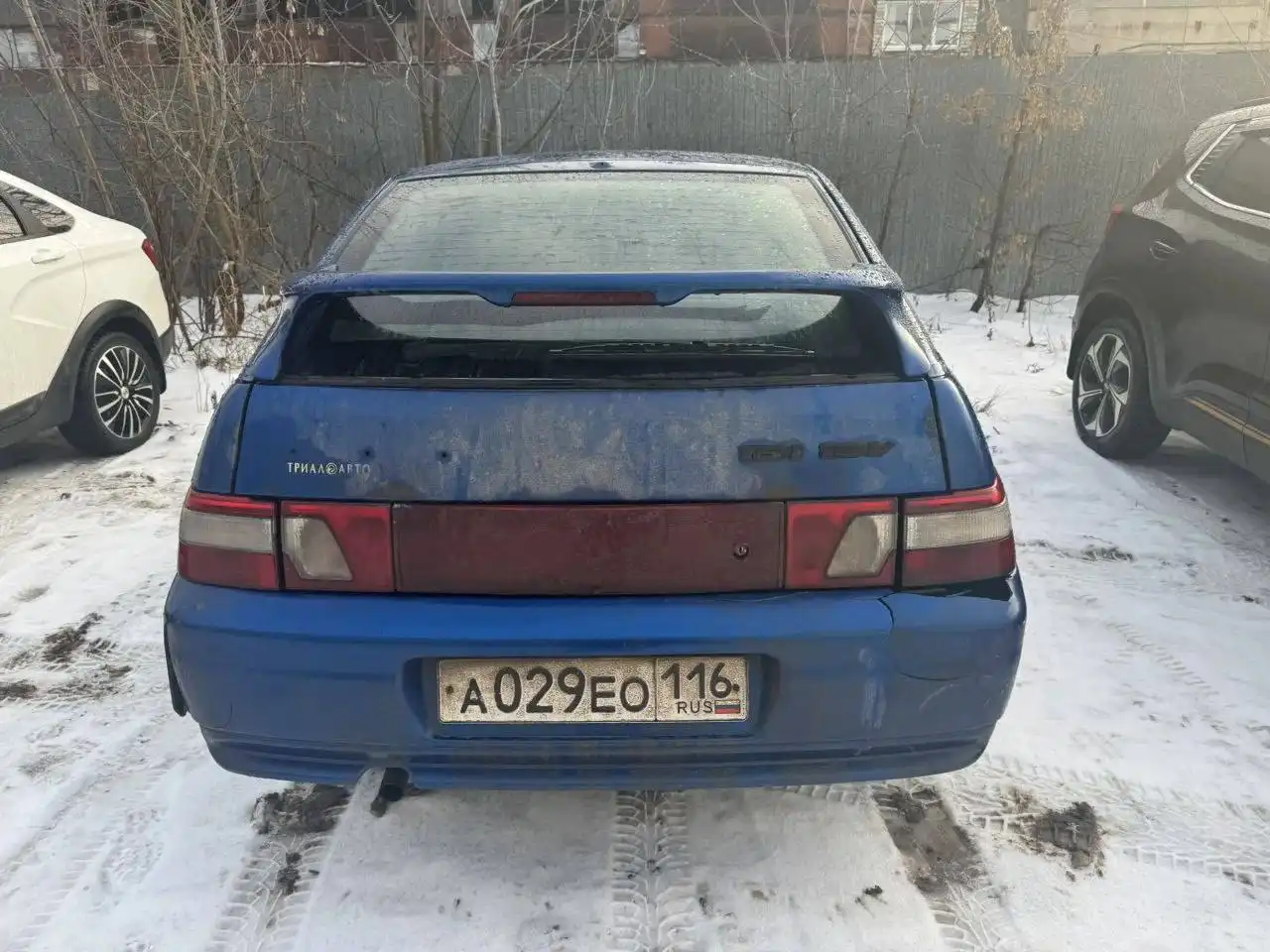 Продам ВАЗ 2112 2007 года выпуска